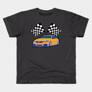 Auto_v8_18 Kids T-Shirt